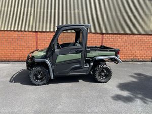 Nouveau design Véhicule utilitaire RTV 4x4 Véhicule utilitaire agricole côte à côte Moteur monocylindre 4 temps Prix abordable Achetez maintenant Kubota RTV - Product Image 3