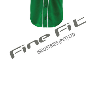 ชุดเสื้อเบสบอลและกางเกงสำหรับผู้ชายชุดเครื่องแบบคอวีสวมใส่สบายสำหรับกีฬาในโรงเรียนสโมสรลีก - Product Image 6