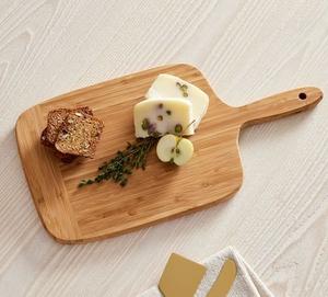 Planche à découper en bois antique durable avec un attrait classique parfait pour les cuisines de style traditionnel et de ferme - Product Image 4