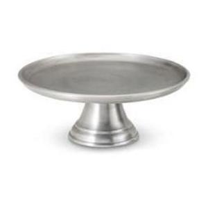 Soporte para Pastel de Metal con Acabado en Cobre de Diseño Personalizado, Nuevo Soporte para Pastel de Metal Decorativo Hecho a Mano - Product Image 1