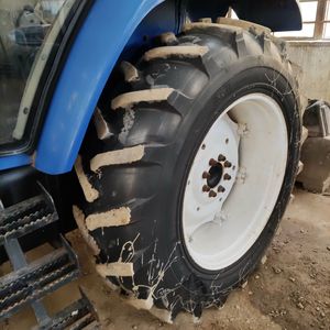 Lovol รถแทรคเตอร์ M504 160HP ใช้ในฟาร์มรถแทรคเตอร์มือสองแบบ160HP - Product Image 4