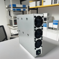 PSU Server Daya Tinggi 4000W 80 Plus Gold / Catu Daya Redundant Pendinginan Canggih untuk Pusat Data HPC Cluster Stok 24/7 Kontinu