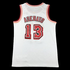 Custom Men's <b>Basketball</b> <b>Jersey</b> Breathable Mesh Uniform for Summer Sports <b>Retros</b> <b>Basketball</b> Wear - Product Image 6