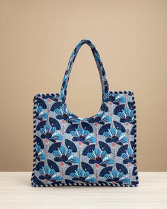 Customized Designer Stylish Trending Tote Purse Handbag <b>Hippie</b> Style Shoulder <b>Bag</b> Quilted Cotton Fabric Designer Tote handbags - Product Image 2