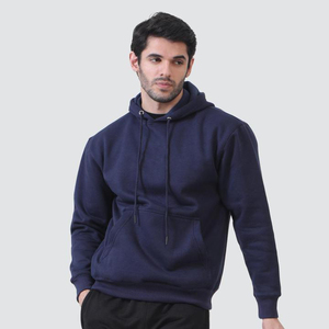Ensemble de vêtements pour hommes personnalisés en coton brodé avec strass, style streetwear vintage, fermeture éclair, délavage acide, effet usé, évasé et à capuche - Product Image 4