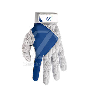 Guantes de Béisbol Profesionales para Zurdos, para Deportes de Equipo, Ligeros, Impermeables, Fáciles de Controlar - Product Image 6