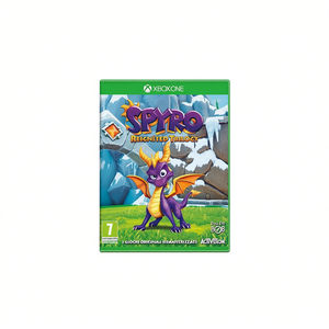 Xbox One Spyro Reignited Trilogy Videojuego PEGI 7+ 88242IT Juego de mesa - Product Image 2