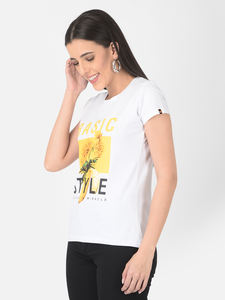 เสื้อถักคอแขนสั้นสำหรับผู้หญิงเสื้อยืดลำลองกันรอยยับแห้งเร็วสำหรับฤดูใบไม้ผลิใหม่2025เป็นมิตรต่อสิ่งแวดล้อม - Product Image 4