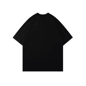 La camiseta más vendida para hombre 2024 Estilo único Puff Impresión Ropa de calle Precio al por mayor - Product Image 3