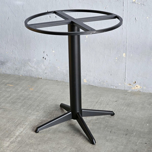 Patas de Mesa de Centro de Hierro con Recubrimiento en Polvo, Estilo Industrial, Duraderas, Diseño CHBCF019 - Product Image 6