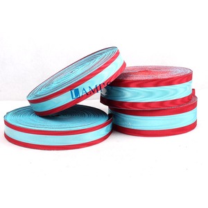 Medal Ribbon Ceremony Use Uniform Ribbon & <b>Braids</b> with Water Mylar Material Quality Products <b>Accessories</b> Medal Ribbon - Product Image 4