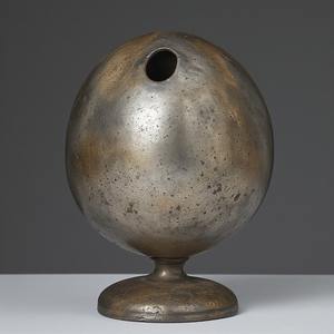 ที่วางธูปโลหะสไตล์ชนบทมีดีไซน์ดอกไม้แกะสลักและพื้นผิวการตกแต่งโลกเก่า - Product Image 3