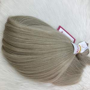 วิกผมมนุษย์บริสุทธิ์จากเวียดนาม100% วิกผมหยิกทรงหลวม - Product Image 6