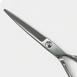 Tijeras de peluquero VG10 para peluquería, acabado polaco, acero inoxidable alemán, tijeras de corte de pelo de peluquero para belleza - Product Image 4