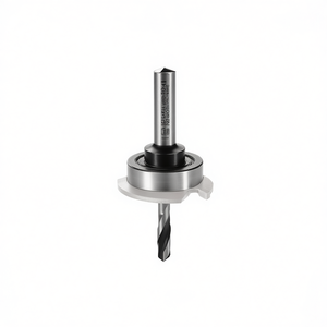 Fraise à queue Festool à pointe en carbure S8 1,5-5 mm - Product Image 2