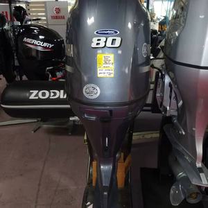 เครื่องยนต์ยามาฮ่า F80 LB 4 จังหวะ ดีเซล 6 สูบ ปี 2025 สภาพใหม่ - Product Image 1