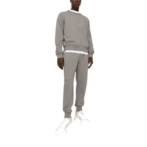 2024 OEM personnalisé hommes Sport Jogger survêtement coton épais col rond survêtement à capuche pantalon ensemble en grande taille survêtement - Product Image 2