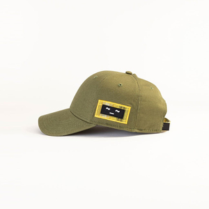 Custom Embroidery Baseball Cap-Breathable <b>Waterproof</b> 100% Cotton 5-Panel Unisex Adult Sporty Casual Street Style Washed Finish - Product Image 3