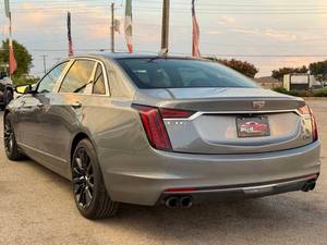 Autos Cadillac CT6 3.6L Luxury AWD 3.6L Luxury 4dr Sedan usados, baratos y en buen estado, en venta. - Product Image 6