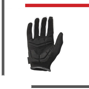 ถุงมือขี่จักรยานระบายอากาศได้แบบเต็มนิ้วป้องกันหน้าจอสัมผัสสำหรับกีฬากลางแจ้ง - Product Image 4