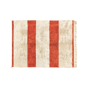 Hot Selling Unique Beni Ourain <b>Rug</b> Handmade Moroccan <b>Boho</b> Area <b>Rug</b> Albertina Hand Knotted Wool Cotton Multi-Beige Set - Product Image 6