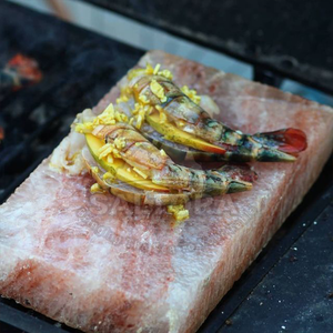 100% baldosas de sal del Himalaya para paredes destacadas de Pakistán, losas de sal rosa del Himalaya para proyectos de pared personalizados de Pakistán - Product Image 6