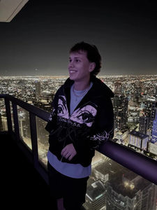 Y2K vintage Harajuku Zip up Hoodies Oversized Unisex Street wear Beautiful Eye Graphic Printed High Quality Hoodie Men Clothing - Product Image 5