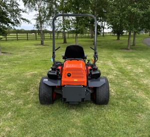 Cortadora de Césped Comercial Kubota ZD1211 2022 a Precio Accesible, Cortadora de Césped con Giro Cero, Tractor de Jardín de Uso Pesado - Product Image 5