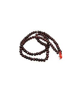 ชุดเครื่องประดับแฟชั่นสร้อยคอไม้มาลาสำหรับผู้หญิงและปรับขนาดได้สินค้าราคาถูกและขายดี - Product Image 1