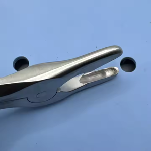 Pinzas para Huesos Leksell-Stille de 9.5 Pulgadas, Instrumento Quirúrgico Ortopédico de Acero Inoxidable Duradero, Precisión CE SurgiRight Manual Hospital - Product Image 2