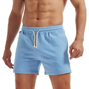 Pantalones cortos atléticos personalizados con forro de compresión bolsillo para teléfono estilo deportivo para entrenamiento deportes Fitness gimnasio correr Jogging - Product Image 4