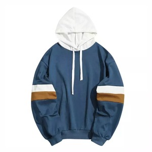 Sudadera con capucha de poliéster para mujer, prenda deportiva de talla grande con estampado de sublimación, hecha a granel, a precio de venta al por mayor - Product Image 4