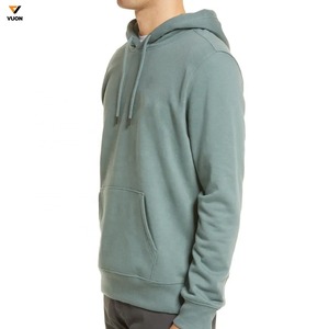 Sweat à capuche vierge en polyester de haute qualité Designer personnalisé Impression sur les épaules tombantes Sweats à capuche surdimensionnés pour hommes - Product Image 6