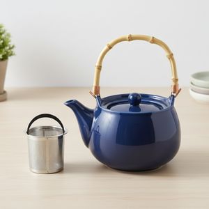 Théière de qualité supérieure 3460170A-0.8, sans danger pour les aliments, service à thé en céramique multi-usages, 800 ml - Product Image 4