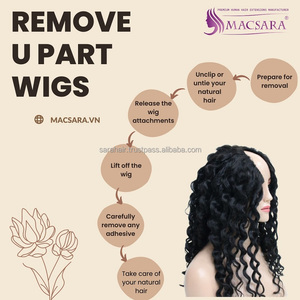 Vendedores de cabello Venta al por mayor Todos los tipos de pelucas de cabello humano virgen transparente HD Cierre de encaje Pelucas frontales completas - Product Image 3