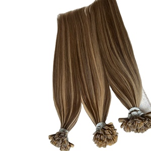 Paquete Tip Tape Piano Single Donor Virgin Vietnamese Virgin Cutticle Tape Ins y Extensiones de cabello Venta caliente Cinta de punta de cabello humano - Product Image 6