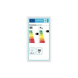 Caldera de Condensación de Metano Immergas Victrix Tera de 28 kW ErP para Sistemas de Climatización Doméstica - Product Image 5