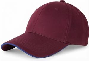 Gorras de Béisbol para Hombre, Estilo Urbano, Casual, Ajustables, con Visera Curva, Colores Sólidos, Precio al por Mayor, MOQ Bajo - Product Image 6