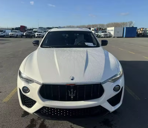 Masera Ti Levante Modena S AWD 4.1-6L 2022-2024 Usado, Gasolina de Aspiración Natural, 8 Velocidades, 430 CV, Volante a la Izquierda, Asientos de Cuero - Product Image 2