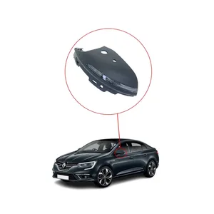 Coque de clignotant de rétroviseur gauche Kaya Plastik KR-600 pour Megane 4 OE 963066605R Turquie - Product Image 1