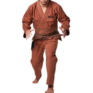 Uniforme de Karate de Alta Calidad al Por Mayor, Ropa de Artes Marciales, Kimono de Jiu Jitsu, Uniforme de Karate Más Vendido - Product Image 2