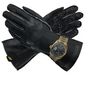 Chris racewear gants de course ignifuges bleu marine gants f1 - Product Image 3