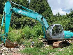 Venta al por mayor Excavadora Kobelco SK500LC con motor original 100% Listo para usar Alta calidad con precio bajo Modelo KOBELCO PC200 - Product Image 6