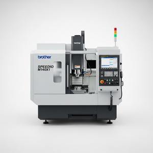 Centre d'usinage vertical CNC de haute précision et haute vitesse Brother SPEEDIO M140X1 - Product Image 6