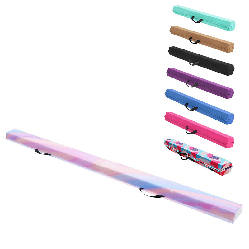 Padded Durable Balance Beam Posture Correction