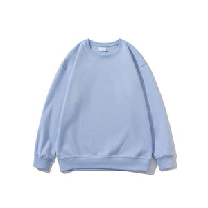 Sudadera de Invierno de Lujo para Hombre con Logotipo Personalizado OEM, 100% Algodón, Diseño Liso Personalizado de Alta Calidad, Sudadera Privada - Product Image 3