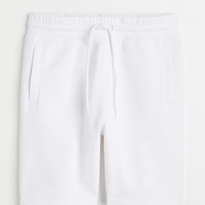 Pantalones cortos de malla con cinta de contraste para hombre, de marca personalizada, de alta calidad, con cordón para gimnasio, de verano, superventas - Product Image 1