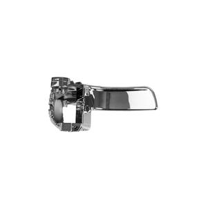 Poignée de porte intérieure chromée-gauche pour Nissan Qashqai J10,jj10 - Product Image 2