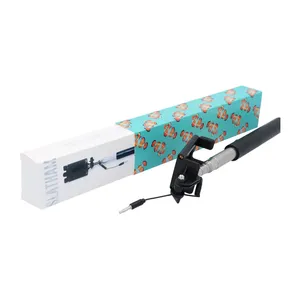 ถุงกระดาษโปรโมชั่นแบบกำหนดเองพร้อมแถบ CreaSleeve รุ่น 321 - Product Image 2