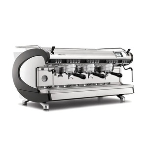 เครื่องชงกาแฟเอสเพรสโซเชิงพาณิชย์รุ่นใหม่ Aurelia Wave Vol. 3 กลุ่ม T3 เกรดอุตสาหกรรม 15 บาร์ โปรแกรมได้ ใช้ในโรงแรม ปรับแต่งได้ตามความต้องการของ OEM - Product Image 2